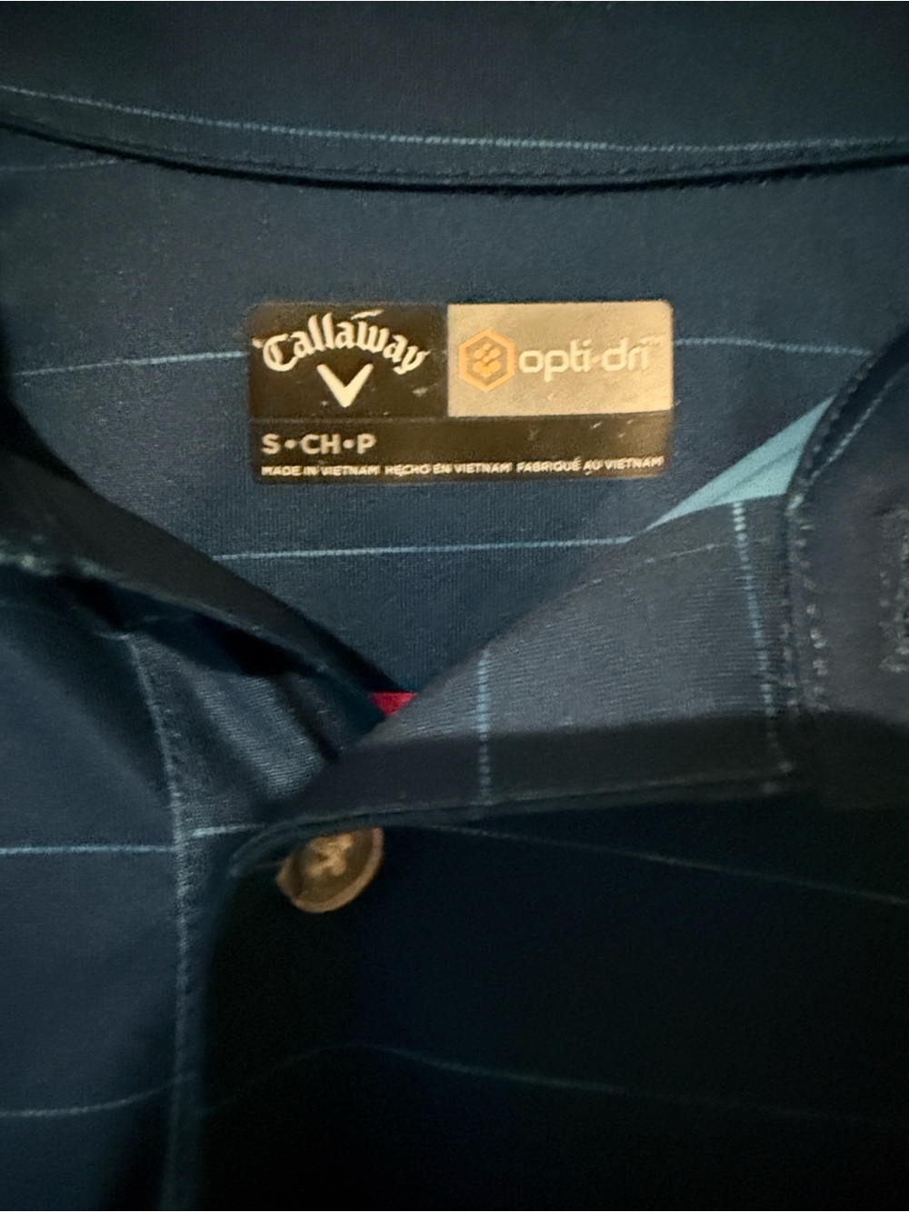 Callaway Golf Polo Shirt - Picture 3 of 5